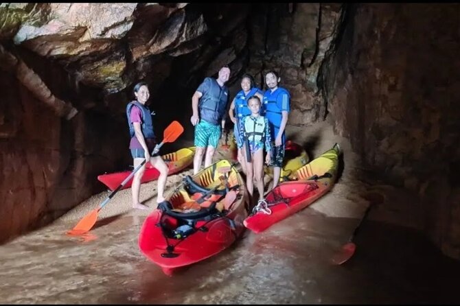 Buckhorn State Park Kayaking Tour Review - Preparing for the Tour