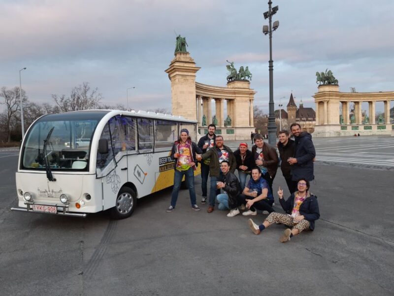 Budapest: Beer Bus Sightseeing Tour - Restrictions for Participants