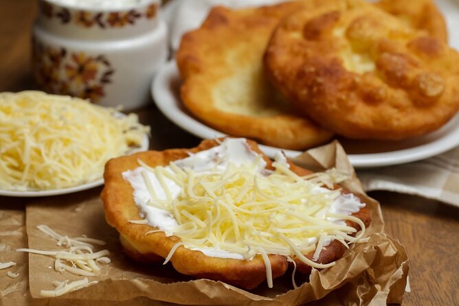 Budapest Bites: a Street Food Adventure (5 Dishes Included) - Venue Condition and Clarifications