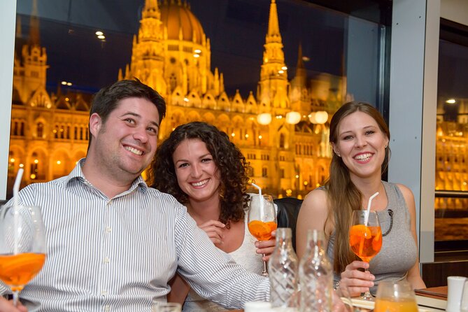 Budapest Drinks and Piano Show Cruise - Positive Customer Feedback