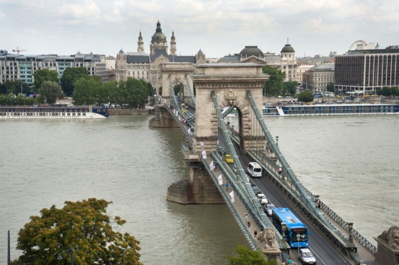 Budapest: Multilingual Highlights Tour - Key Attractions
