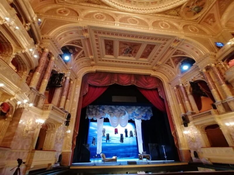Budapest: Opera House Guided Tour - Important Tour Information