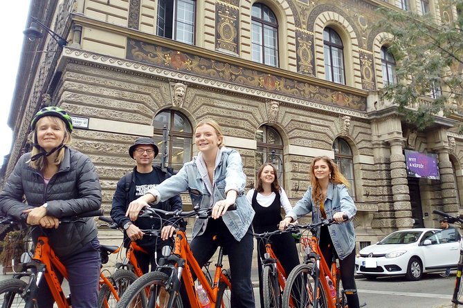 Budapest: Private Bicycle Tour - Optional E-Bikes - Participant Guidelines