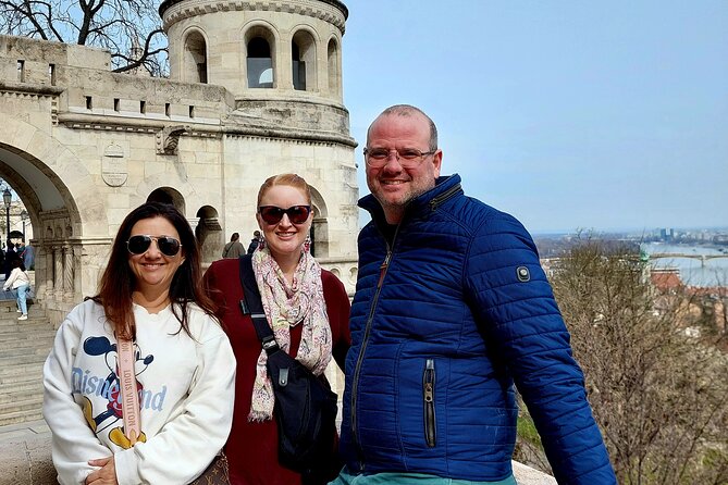 Budapest Private City Tour by Car in 4 Hours - Customer Experience