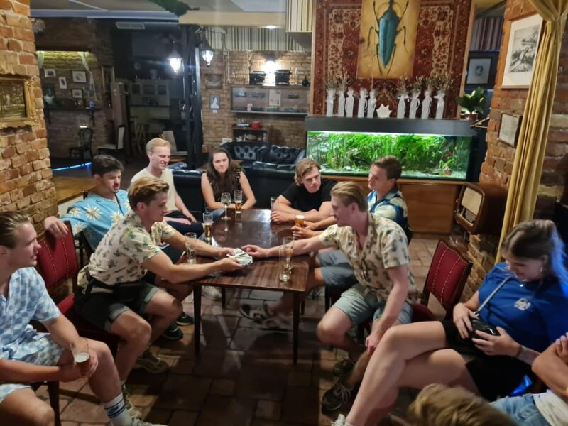 Budapest: Private, Personalized Pub Crawl, 5 Drinks Included - Booking and Cancellation Policy