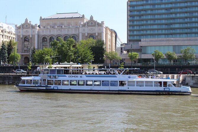 Budapest Sightseeing 1 Hour Danube River Cruise Ticket - Positive Experiences Highlighted
