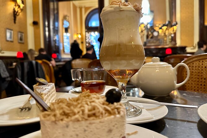Budapest Urban Treats - Private Tour of Coffee Houses With Hungarian Desserts - Indulging in Strudel Delights
