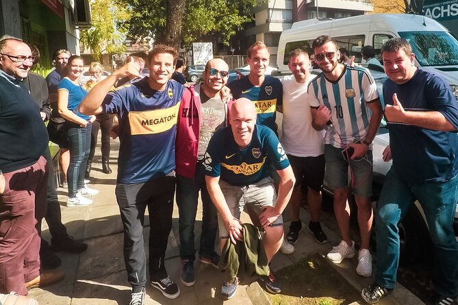 Buenos Aires: Diego Maradona Tour in Buenos Aires - Legendary Maradona Locations