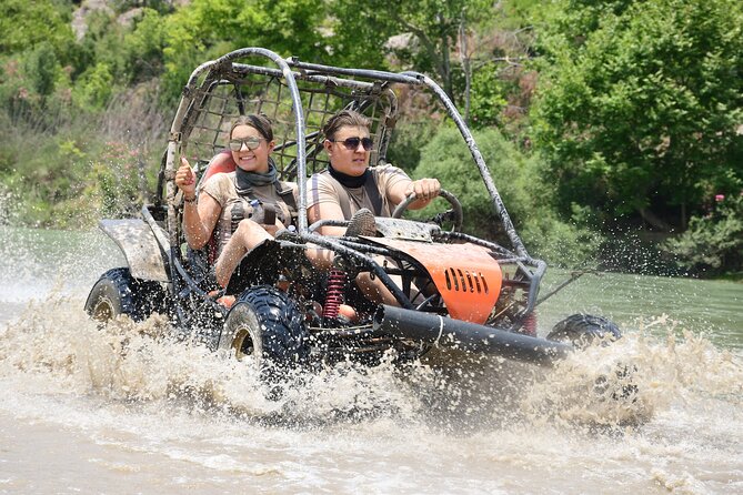 Buggy Cross Safari at Koprucay River - Health and Safety Considerations
