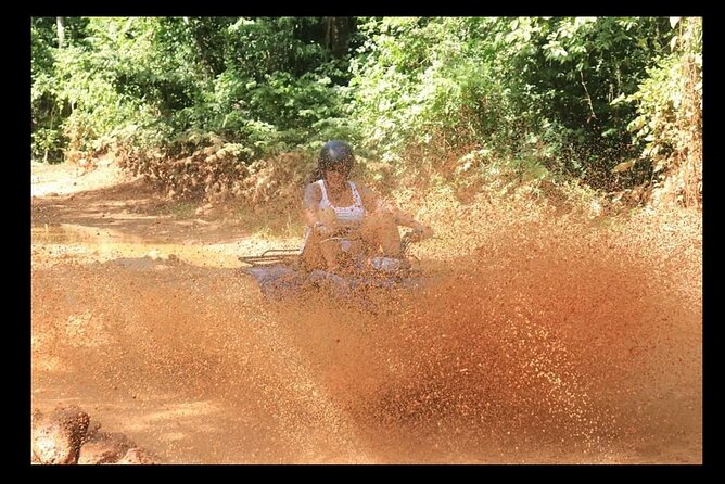 Buggy Ride ATV / Secret River - Booking Information