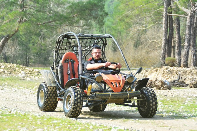 Buggy Safari - Paragliding Local Expert Pilots