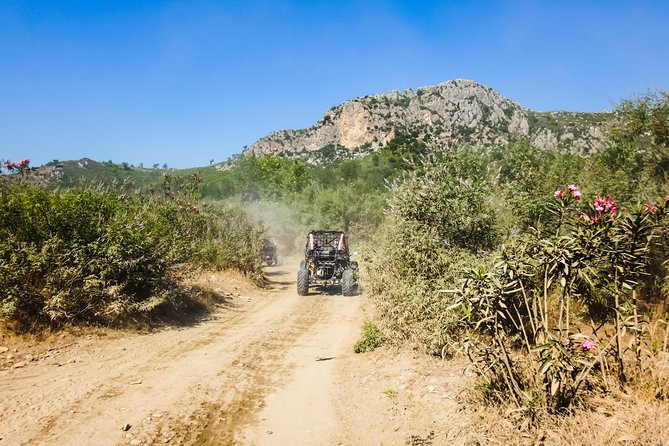 Buggy Safari at the Taurus Mountains From Side - Booking and Cancellation Policy