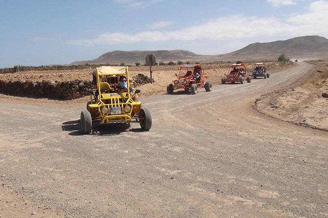 Buggy Safari In Corralejo Since 2003 - Booking and Cancellation Details