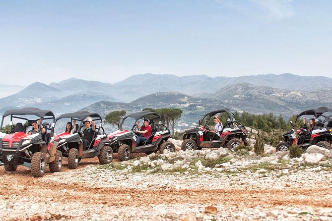 Buggy Safari Natural Trails (Attention High Excitement) - Customer Feedback Highlights
