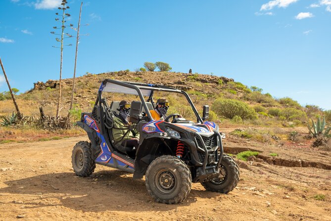 Buggy Safary in Gran Canaria South for 2 Persons - Tour Itinerary