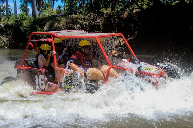 Buggy Tour Excursion in Taino Bay and Amber Cove Port - Pricing and Discounts