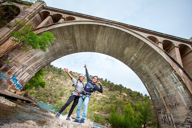 Bungee Jumping Over the Gállego River - Customer Reviews