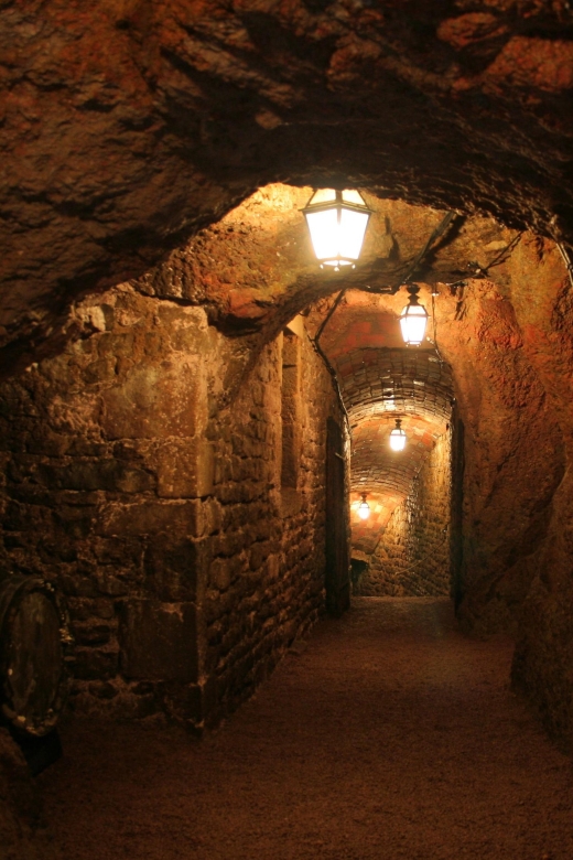 Burgundy: Audio-Guided Tour of Château De Couches - Key Areas of the Château