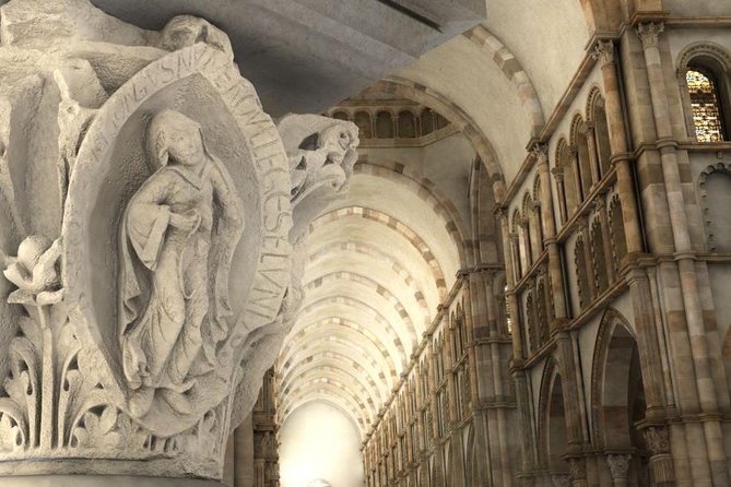 Burgundy Cluny Abbey Entrance Ticket - Review Summary and Ratings
