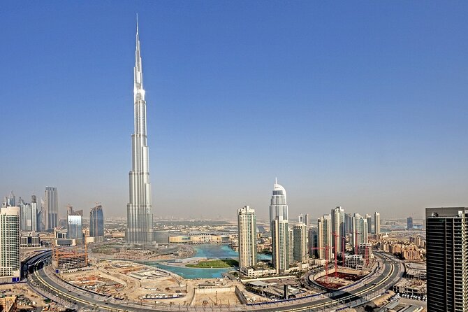 Burj Khalifa 124th Floor Non-Prime Hours Visit - Accessibility Information