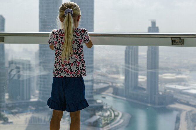 Burj Khalifa at the Top Admission Tickets in Dubai - Customer Support