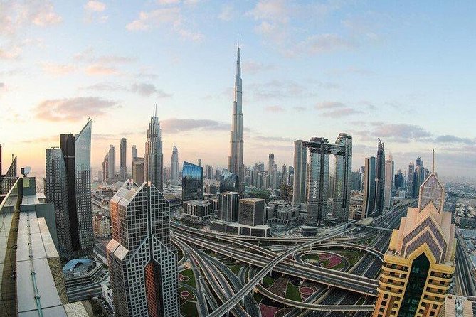 Burj Khalifa, Dubai Aquarium & UWZ With Penguin Cove Tickets - Visitor Experiences Evaluated