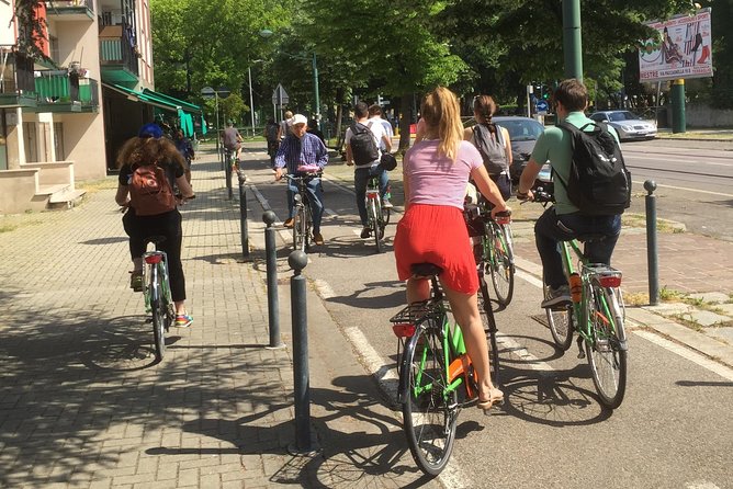 By Bike on the Liberty Bridge - The Sum Up