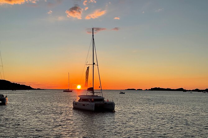 By Catamaran to the La Maddalena Archipelago From Poltu Quatu - Positive Reviews and Feedback
