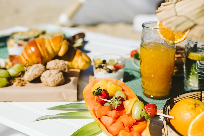 By the Morning - Beach Breakfast (Minimum 2 Persons) - Pricing and Ratings