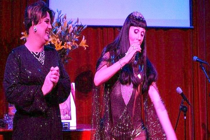 Cabaret Show and Dinner With Gay Bar Tour - Refund Policy