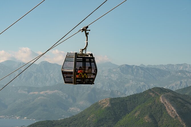 Cable Car Ride, Food Tasting in Njegusi and Kotor Old Town - Pricing and Availability