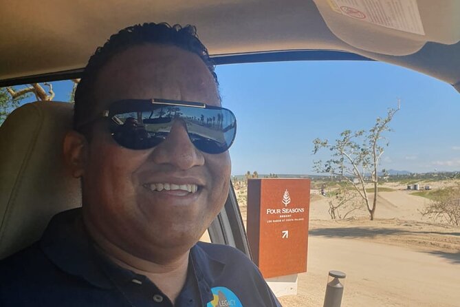 CABO AIRPORT PRIVATE SUV TO Cabo AREA RESORTS ONE WAY - Addressing Customer Issues