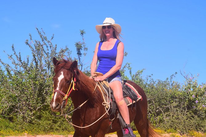Cabo Desert Off-Road & Beach Horseback Combo and Tequila Tasting - Accessibility and Recommendations
