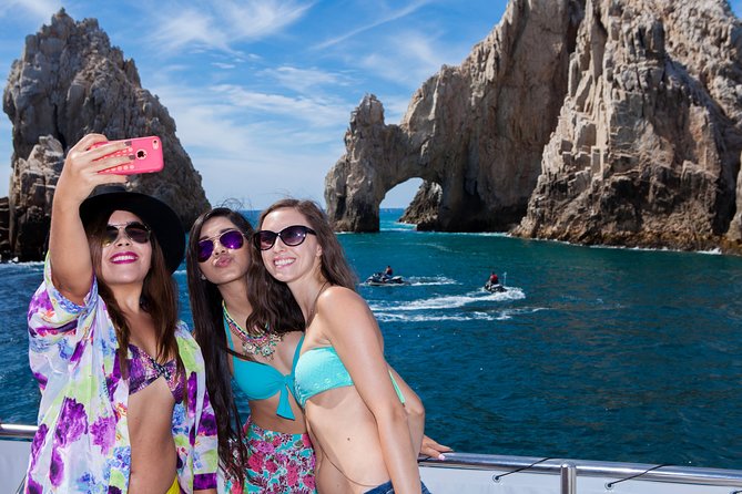 Cabo Escape Breakfast Snorkel Cruise - Snorkel Gear and Professional Guide
