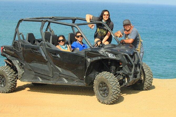 Cabo Migrino Beach & Desert Tour (Quad UTV) - Pricing and Reviews