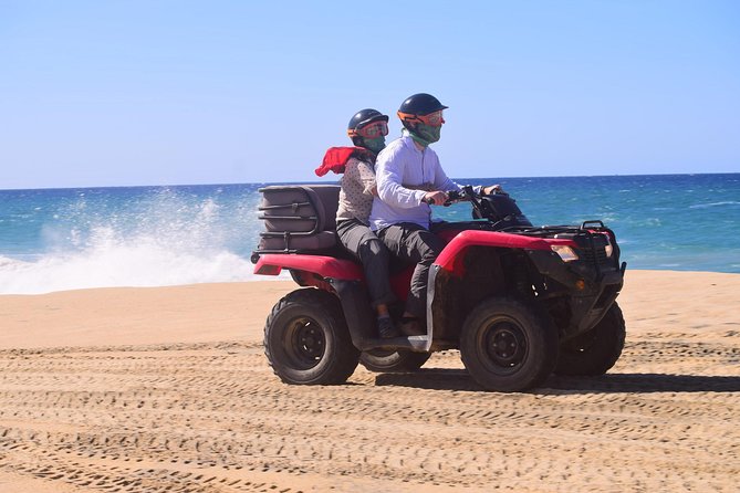 Cabo Original Real Baja 1000 Tour (Double ATV) - Tour Schedule and Policies
