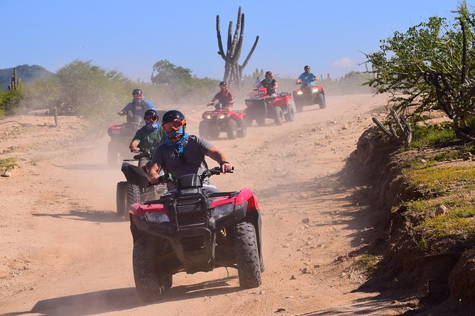 Cabo Original Real Baja 1000 Tour (Single ATV) - Health and Safety Guidelines