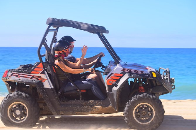 Cabo Original Real Baja 1000 Tour (UTV) - Cancellation and Flexibility
