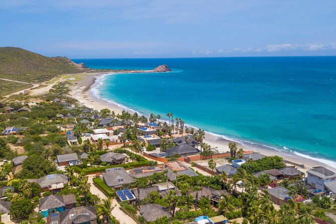 Cabo Pulmo 2 Tank Certified Dive With Lunch - Booking and Cancellation Policy