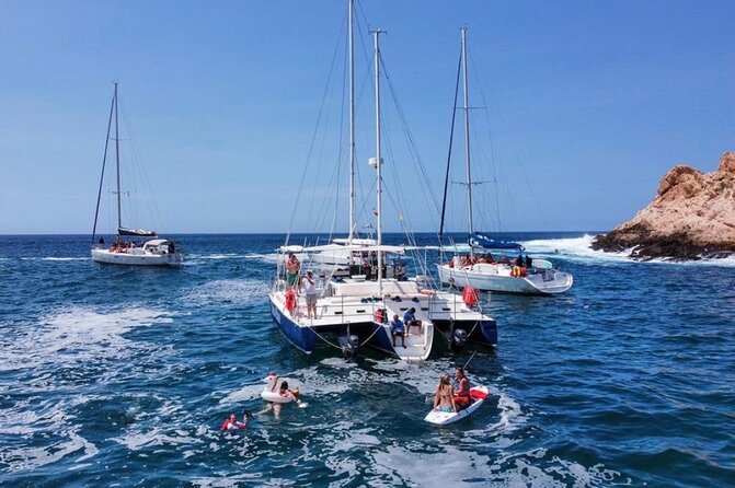 Cabo San Lucas and Santa Maria Bay Snorkeling Sightseeing Cruise - Traveler Experiences