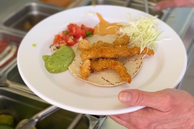 Cabo San Lucas Downtown Food and Tacos Tasting Experience - Dietary Considerations