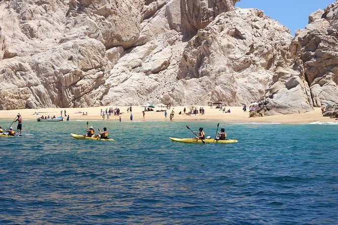 Cabo San Lucas Sightseeing and Famous Arch Tour - Cabo Downtown Exploration