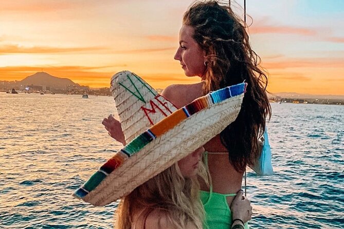 Cabo San Lucas Sunset Cruise With Open Bar and Snacks - Booking and Cancellation Policy