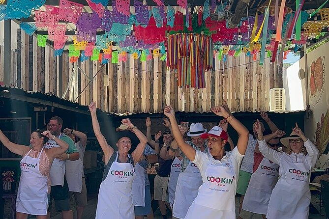 Cabo San Lucas Tacos Cooking Class, Mixology and Dancing Lessons - Guest Reviews and Experiences