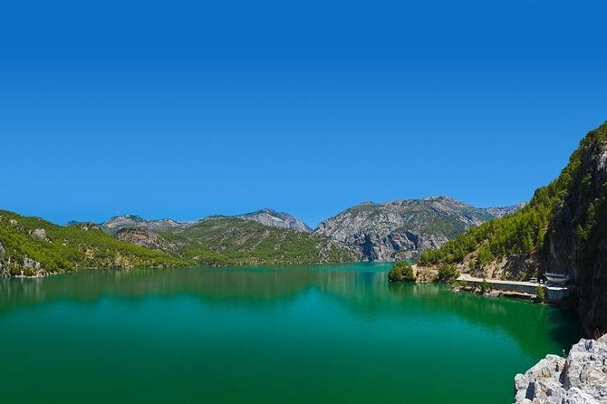 Cabrio Safari With Boat Trip on the Green Lake - Lunch and Boat Cruise