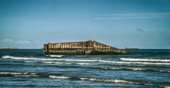Caen: Omaha and Arromanches Guided Tour - Frequently Asked Questions