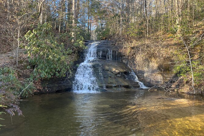 Caesars Head & Wildcat Falls Driving Tour - Accessibility Details