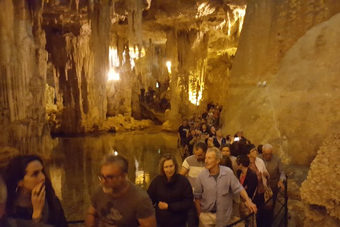 Cagliari: Day Trip to Cave of Neptune Private Experience - Optional Boat Tour