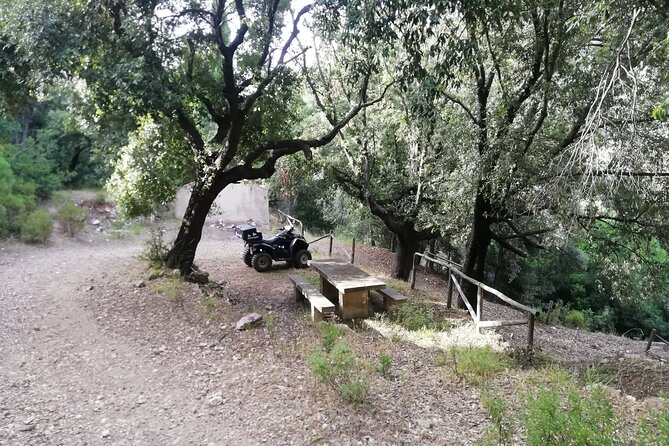 Cagliari: Quad Excursion Through Woods and Hills From Iglesias - Authentic 5-Star Reviews