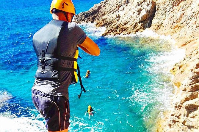 Cagliari Shore Excursion: Professional Guided Coasteering - Accessibility and Medical Considerations